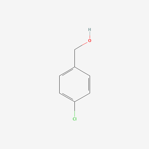 873-76-7 4-Chlorobenzyl alcohol chemical structure