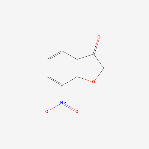 164915-57-5 7-Nitro-3(2H)-benzofuranone chemical structure