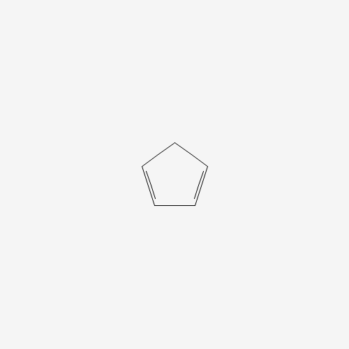 26912-33-4 1,3-cyclopentadiene chemical structure