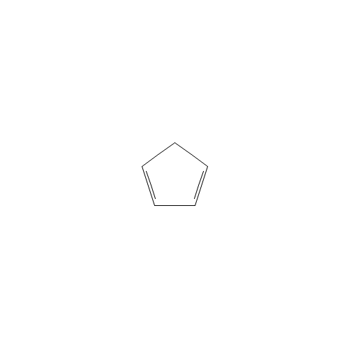 26912-33-4 1,3-cyclopentadiene chemical structure