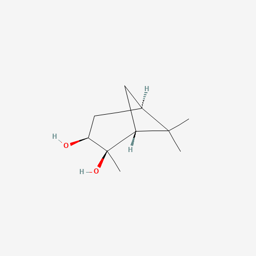 22422-34-0 (1R,2R,3S,5R)-(-)-2,3-Pinanediol chemical structure