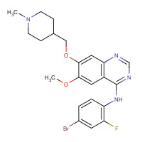 443913-73-3 Vandetanib chemical structure