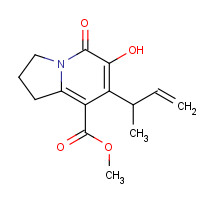 866393-52-4 METHYL 6-HYDROXY-7-(1-METHYLALLYL)-5-OXO-1,2,3,5-TETRAHYDROINDOLIZINE-8-CARBOXYLATE chemical structure