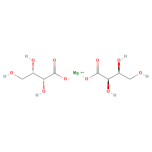 778571-57-6 Bis[(2R,3S)-2,3,4-trihydroxybutanoato-alphaO,alphaO']magnesium chemical structure