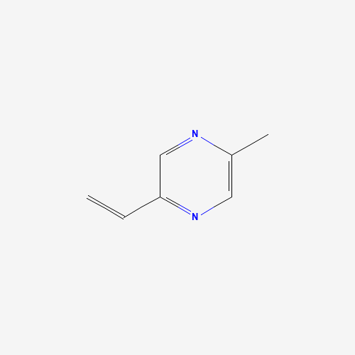 13925-08-1 2-Methyl-5-vinylpyrazine chemical structure