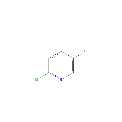 16110-09-1 2,5-Dichloropyridine chemical structure