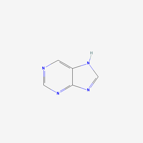 120-73-0 Purine chemical structure