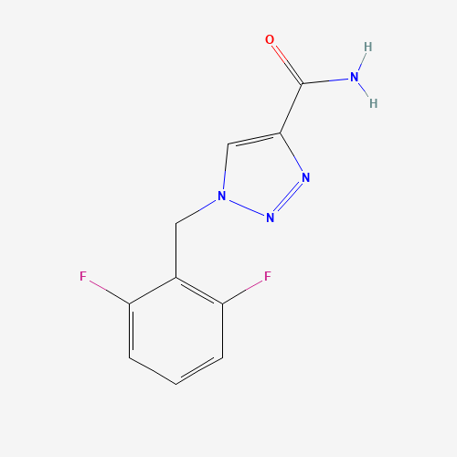 106308-44-5 Rufinamide chemical structure