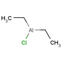 96-10-6 DIETHYLALUMINUM CHLORIDE chemical structure