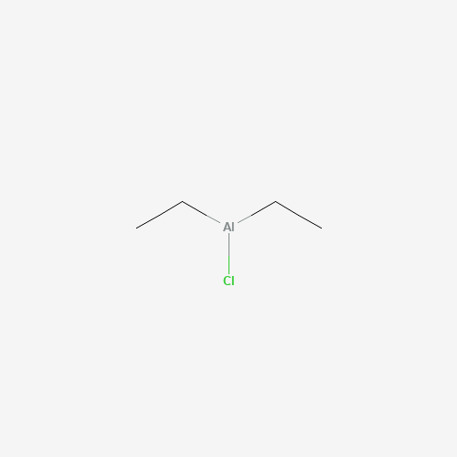 96-10-6 DIETHYLALUMINUM CHLORIDE chemical structure