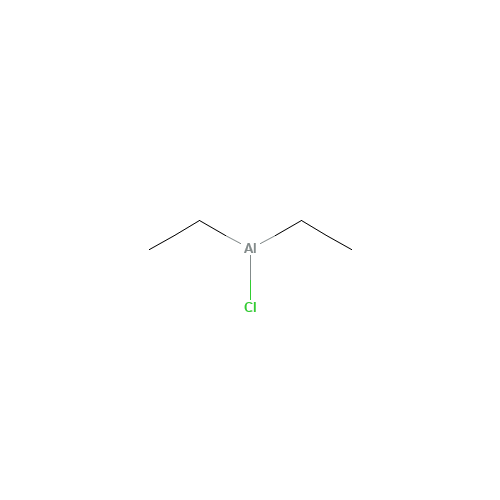 96-10-6 DIETHYLALUMINUM CHLORIDE chemical structure