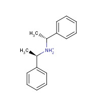 82398-30-9 (R,R)-(+)-BIS(ALPHA-METHYLBENZYL)AMINE HYDROCHLORIDE chemical structure