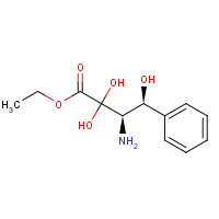 153433-80-8 (2R,3S)-3-PHENYLISOSERINE ETHYLESTER chemical structure