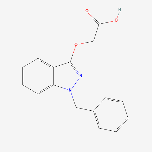 20187-55-7 Bendazac chemical structure