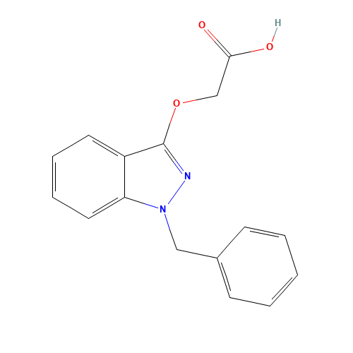20187-55-7 Bendazac chemical structure