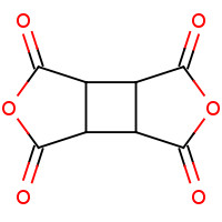 4415-87-6 Cyclobutane-1,2,3,4-tetracarboxylic dianhydride chemical structure