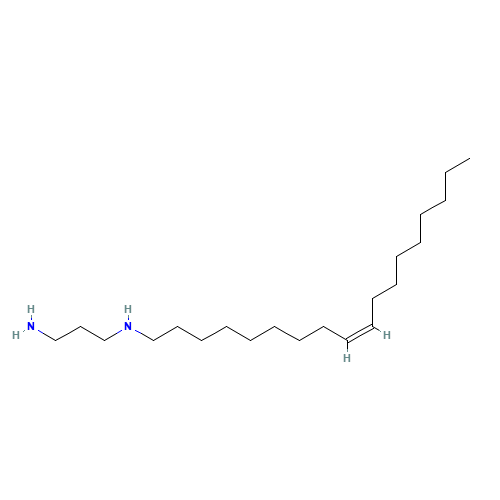 7173-62-8 (Z)-N-9-octadecenylpropane-1,3-diamine chemical structure