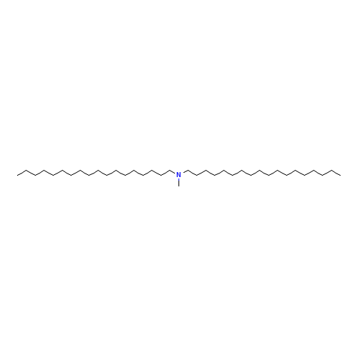 4088-22-6 N-Methyldioctadecylamine chemical structure