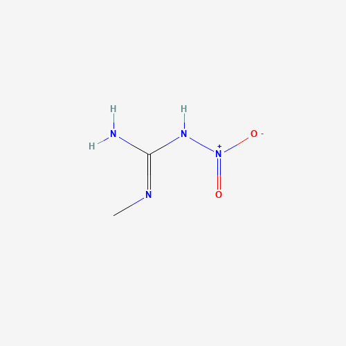 4245-76-5 1-Methyl-3-nitroguanidine chemical structure