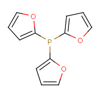 5518-52-5 TRI(2-FURYL)PHOSPHINE chemical structure