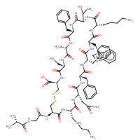 38916-34-6 15-28-Somatostatin-28 chemical structure