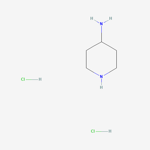 35621-01-3 4-Aminopiperidine dihydrochloride chemical structure