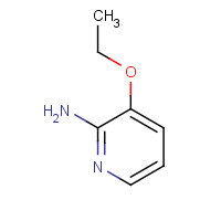 10006-74-3 2-Amino-3-ethoxypyridine chemical structure