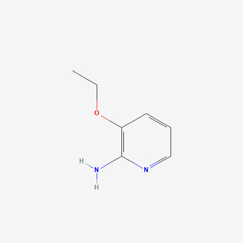 10006-74-3 2-Amino-3-ethoxypyridine chemical structure