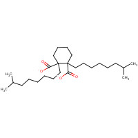 166412-78-8 Di-isononyl-cyclohexane-1,2-dicarboxylate chemical structure