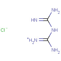 4761-93-7 Biguanide hydrochloride chemical structure