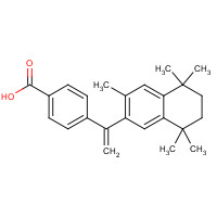 153559-49-0 Bexarotene chemical structure