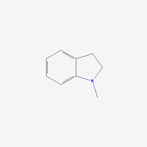 824-21-5 1-Methylindoline chemical structure