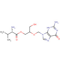 175865-60-8 Valganciclovir chemical structure