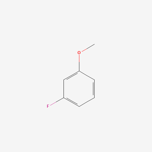456-49-5 m-Fluoroanisole chemical structure