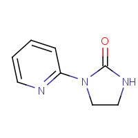 53159-76-5 1-(pyridin-2-yl)imidazolidin-2-one chemical structure