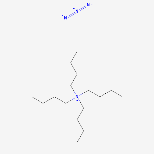 993-22-6 Tetrabutylammonium azide chemical structure