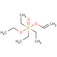 37465-31-9 Tetraethyl vinylidene phosphonate chemical structure
