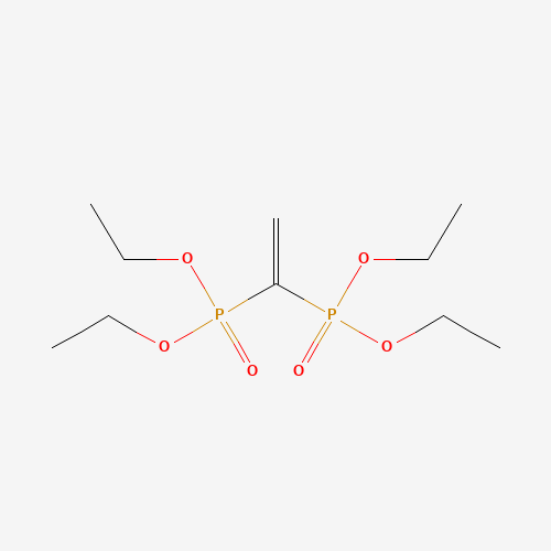 37465-31-9 Tetraethyl vinylidene phosphonate chemical structure