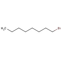 111-83-1 1-Bromooctane chemical structure
