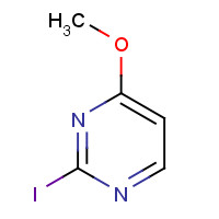 262353-35-5 2-IODO-4-METHOXYPYRIMIDINE chemical structure
