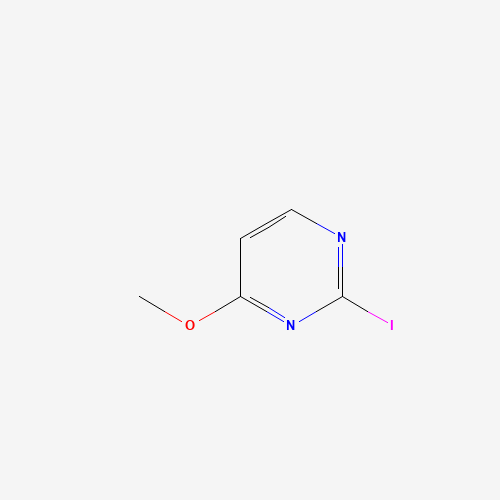 262353-35-5 2-IODO-4-METHOXYPYRIMIDINE chemical structure