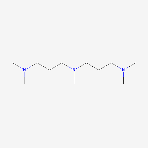 3855-32-1 2,6,10-TRIMETHYL-2,6,10-TRIAZAUNDECANE chemical structure