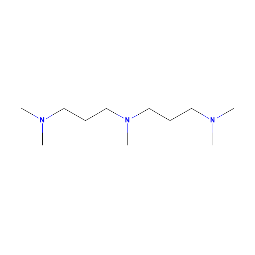 3855-32-1 2,6,10-TRIMETHYL-2,6,10-TRIAZAUNDECANE chemical structure