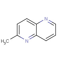 7675-32-3 2-METHYL-1,5-NAPHTHYRIDINE chemical structure