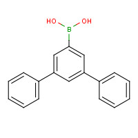 128388-54-5 (3,5-Diphenylphenyl)boronic acid chemical structure