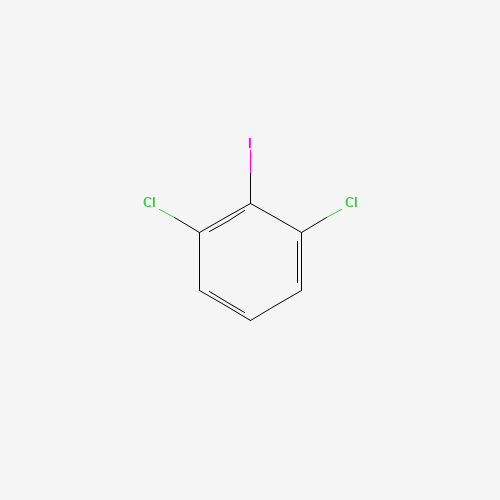 19230-28-5 2,6-DICHLOROIODOBENZENE chemical structure