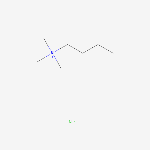 14251-72-0 BUTYLTRIMETHYLAMMONIUM CHLORIDE chemical structure