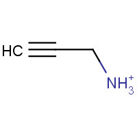 15430-52-1 Propargylamine hydrochloride chemical structure