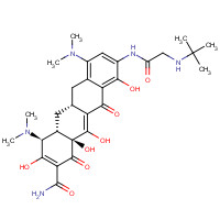 220620-09-7 Tigecycline chemical structure