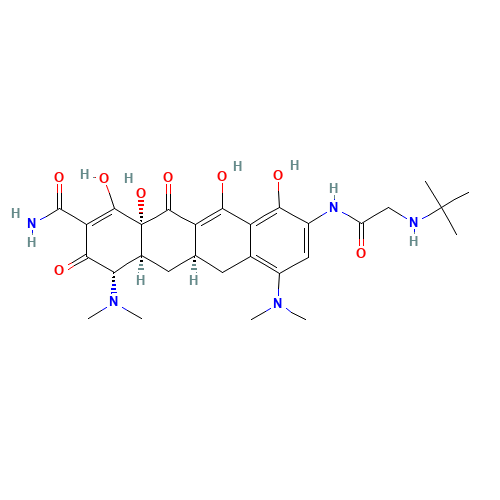 220620-09-7 Tigecycline chemical structure